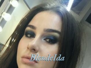 BlondeIda