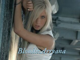 BlondieArryana