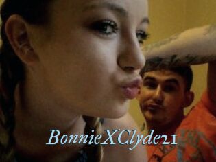 BonnieXClyde21