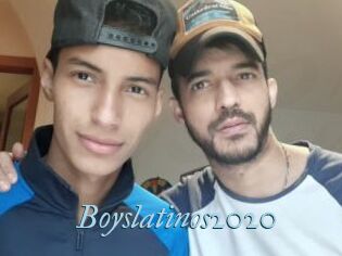 Boyslatinos2020