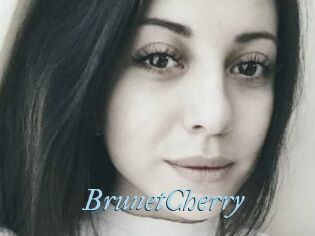 BrunetCherry