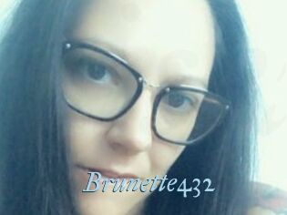 Brunette432