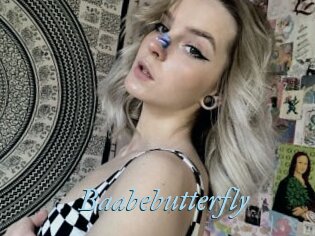 Baabebutterfly