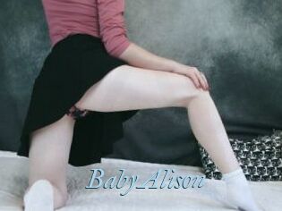 BabyAlison