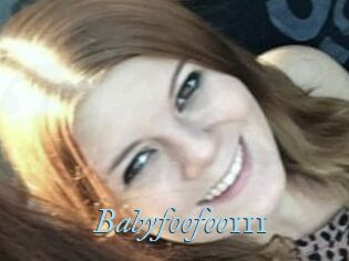 Babyfoofoo111