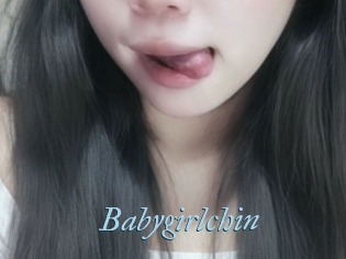 Babygirlchin