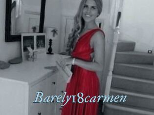 Barely18carmen