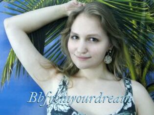 Bbfromyourdream