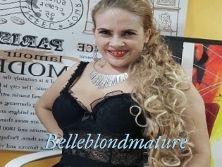 Belleblondmature