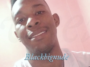 Blackbignude