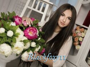 Blackfoxy11