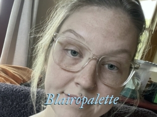 Blairopalette