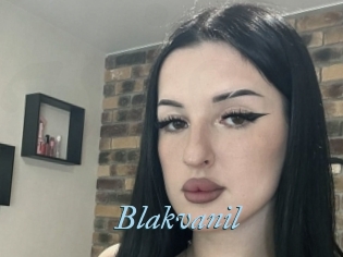 Blakvanil