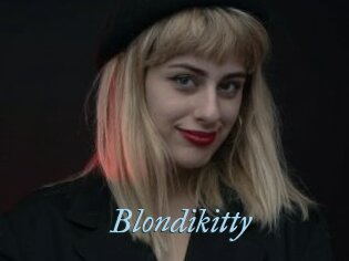 Blondikitty