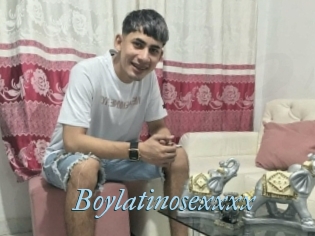 Boylatinosexxxx