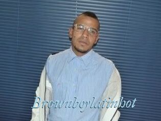 Brownboylatinhot