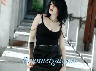 Brunnetgal4you