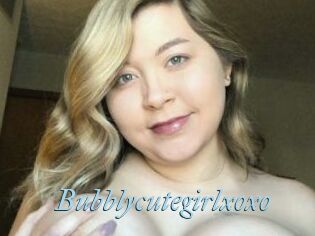 Bubblycutegirlxoxo