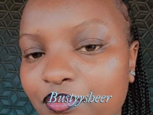 Bustyysheer