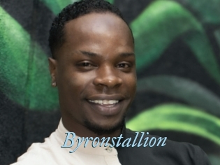 Byronstallion