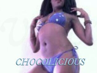 CHOCOLICIOUS