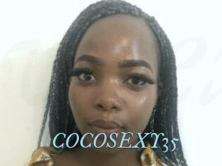 COCOSEXY35