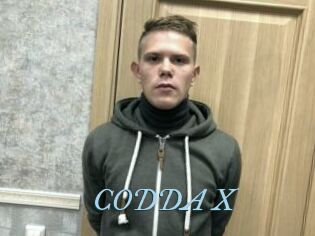 CODDA_X
