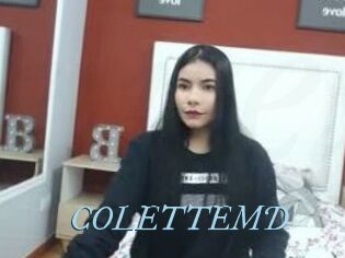 COLETTEMD