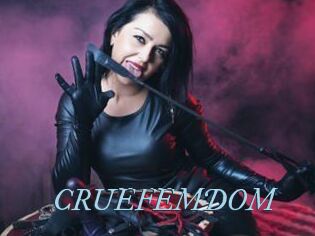 CRUEFEMDOM
