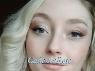 CadenceRose