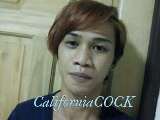 CaliforniaCOCK