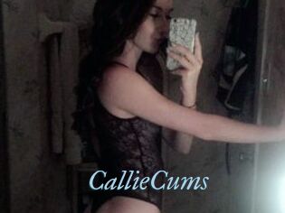 CallieCums