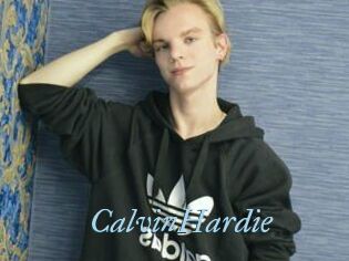 CalvinHardie