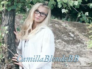 CamillaBlondeBB
