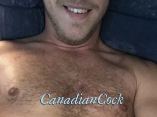 CanadianCock