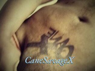 CaneSavageX