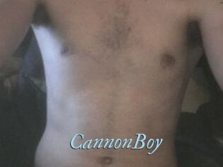 CannonBoy