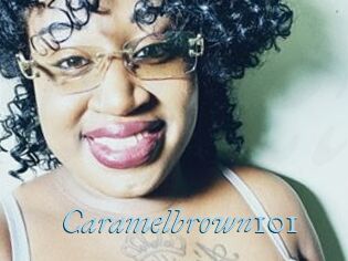 Caramelbrown101