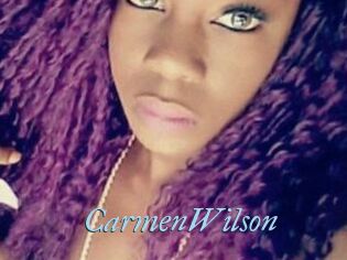 CarmenWilson