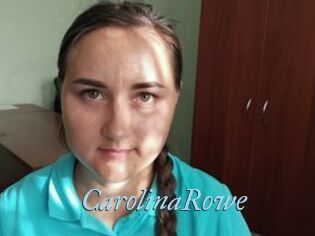 CarolinaRowe