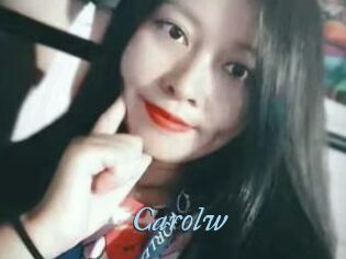 Carolw
