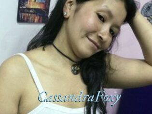 CassandraFoxy