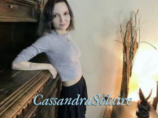 CassandraSolaire