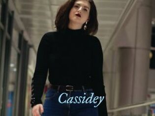Cassidey