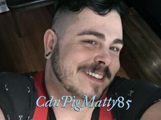 CdnPigMatty85
