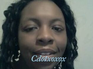 Cdotxoxox