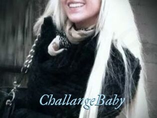 ChallangeBaby