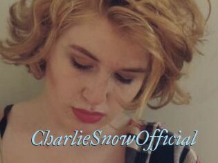CharlieSnowOfficial
