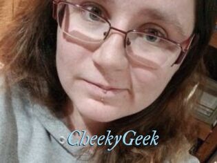 CheekyGeek