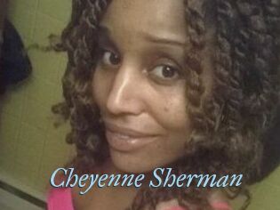 Cheyenne_Sherman